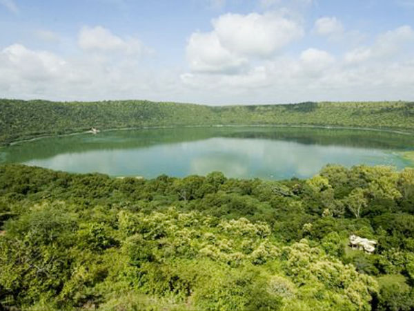 Lonar Crater Lake