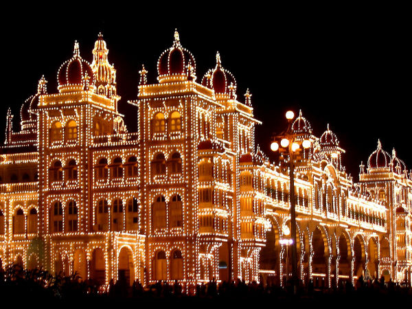 Dusshera – Mysore