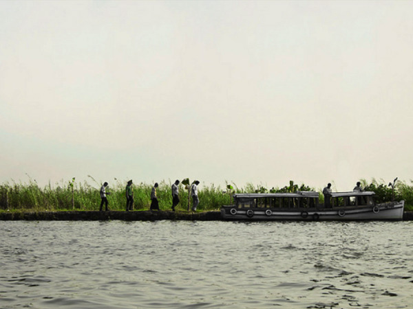 Kuttanad Lake