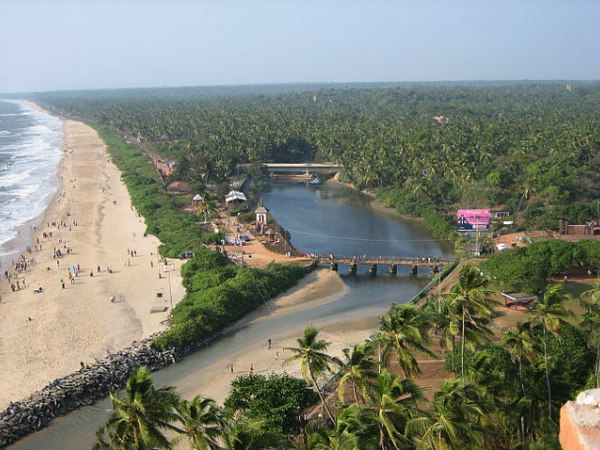 Payyambalam Beach