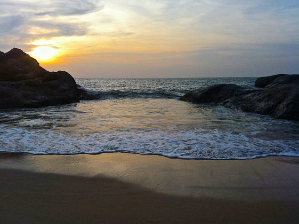 Kaup Beach