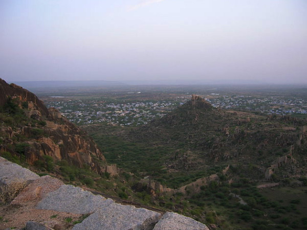 Devarakonda Fort