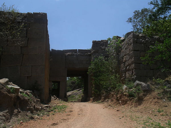 Rachakonda Fort