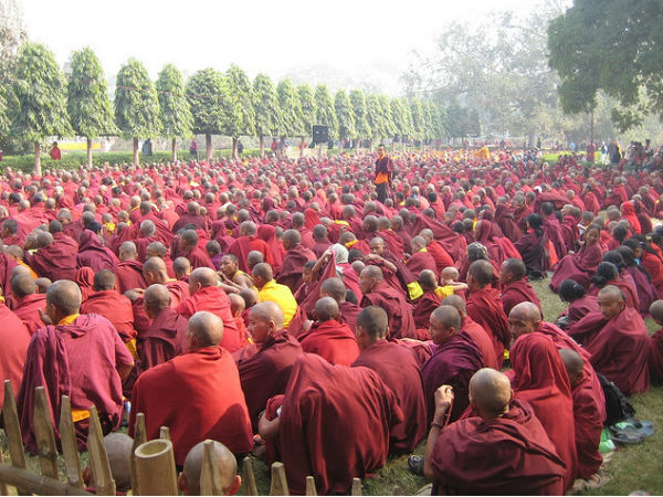 Tayul Monastery