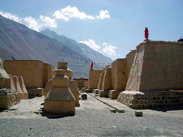 Tabo Monastery