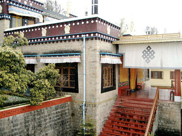 Namgyal Monastery