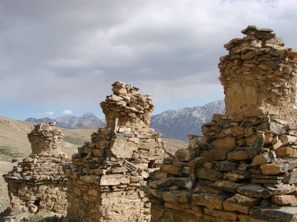 Kibber Monastery