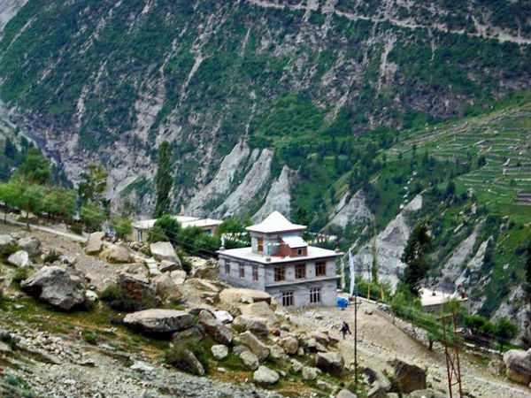 Gandhola Monastery