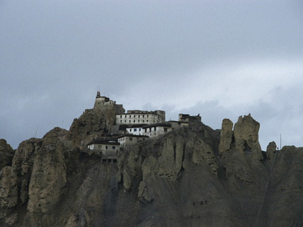 Dhankar Gompa