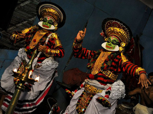 Koodiyattam