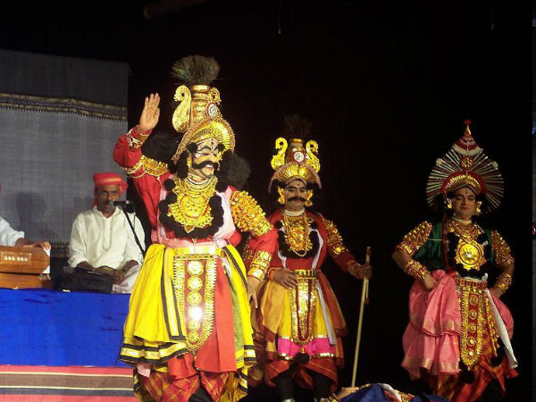 Yakshagana