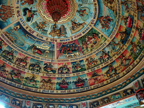 Ceiling Murals