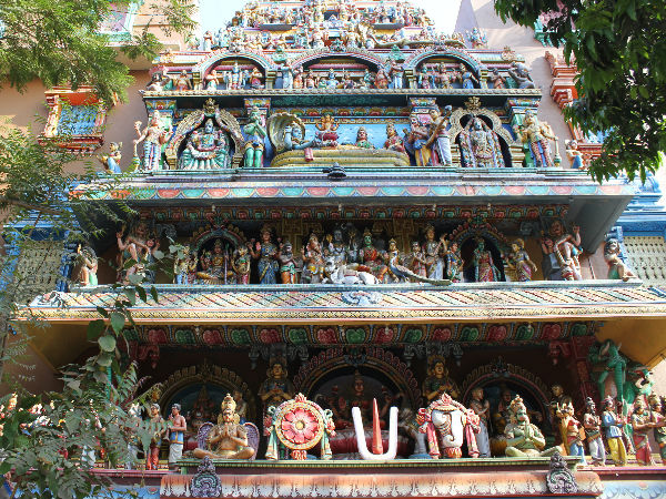 Temple Gopuram