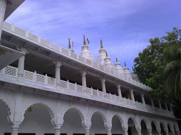 ISKCON Temple