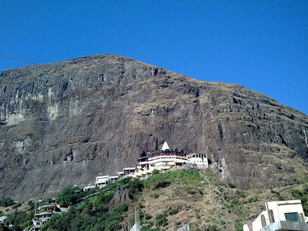 Goddess Saptashrungi Devi Temple