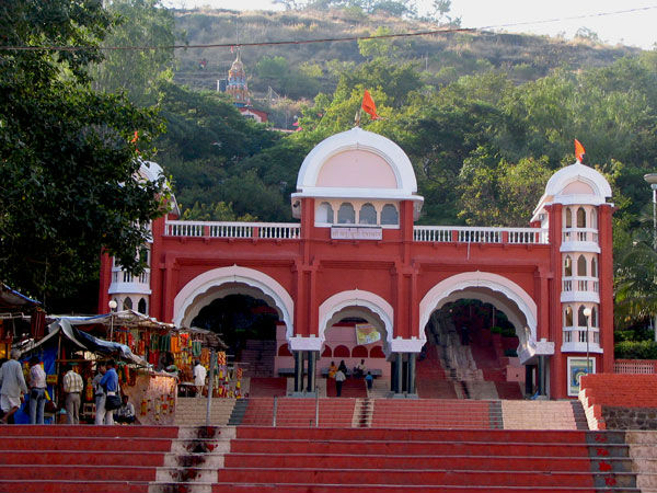 Chaturshringi Temple