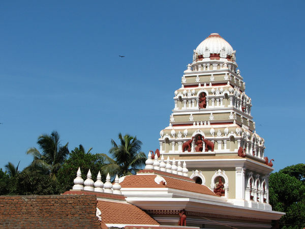 Redi Temple