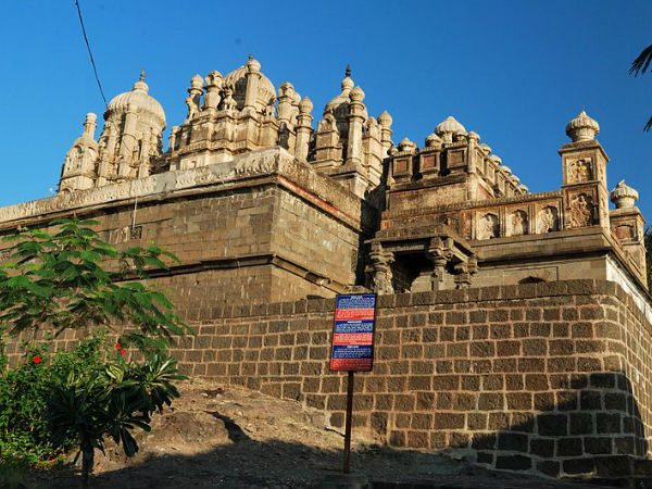 Bhuleshwar Temple