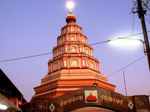 Pali Shri Ballaleshwar