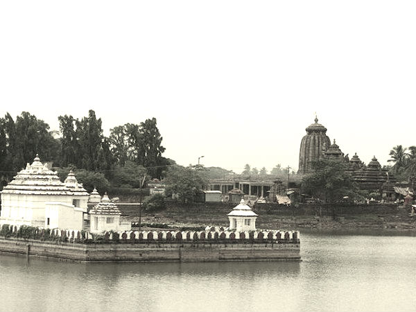 Ananta Vasudeva Temple