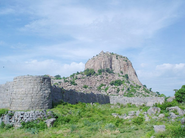 Rajagiri Fort