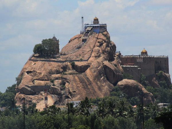 Tiruchirapalli Rock Fort