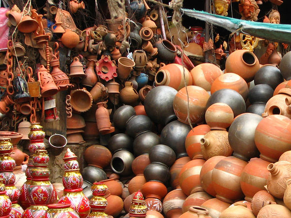 Earthen Pots