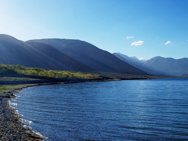 Pangong Lake