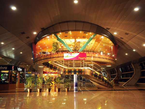 Top 10 Airports Top 10 Airports