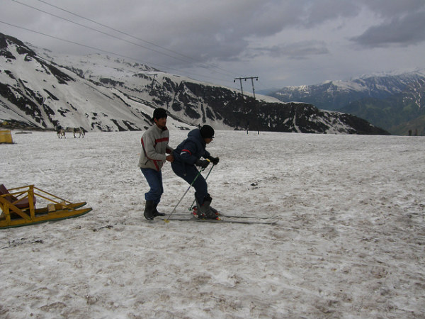 Adventure Sports at Manali