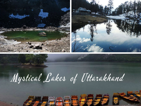 Travel to the 5 Mystical Lakes of Uttarakhand Travel to the 5 Mystical Lakes of Uttarakhand