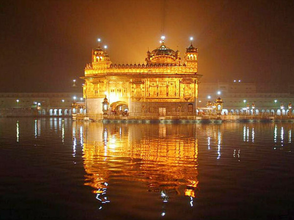 Golden Temple, Amritsar
