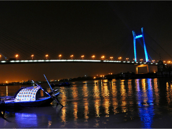 Vidyasagar Setu, Kolkata