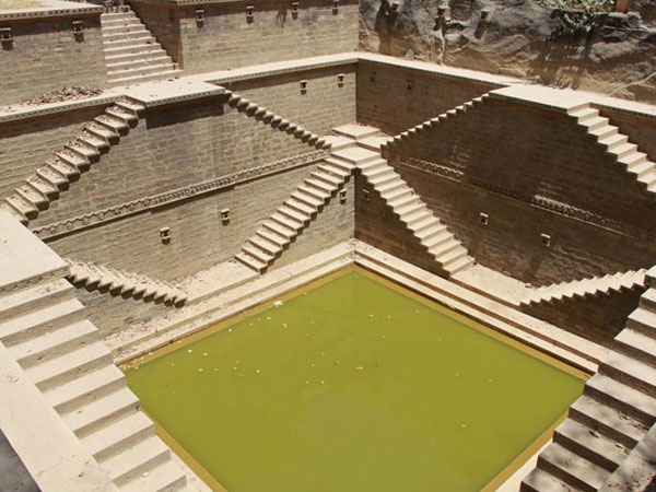 Ramkund Step-well