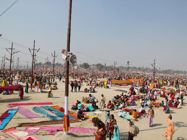 The Largest Congregation