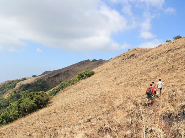 Paithalmala Trek