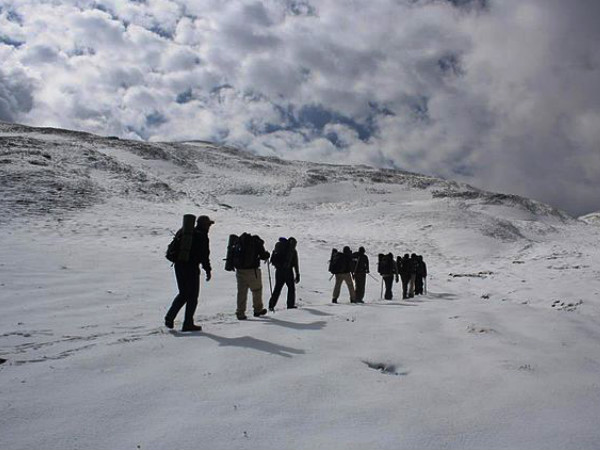 Roopkund Trek