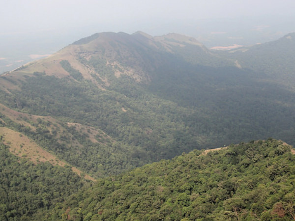 Kodachadri Trek