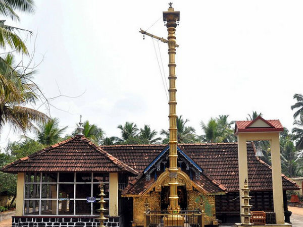 Neyyattinkara Sreekrishna Swamy Temple