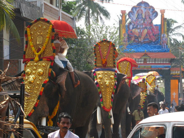 Palakkavu Bhagavathi temple
