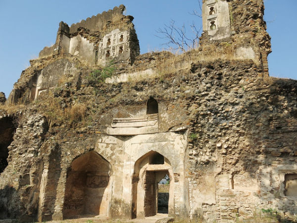 Deogarh Fort