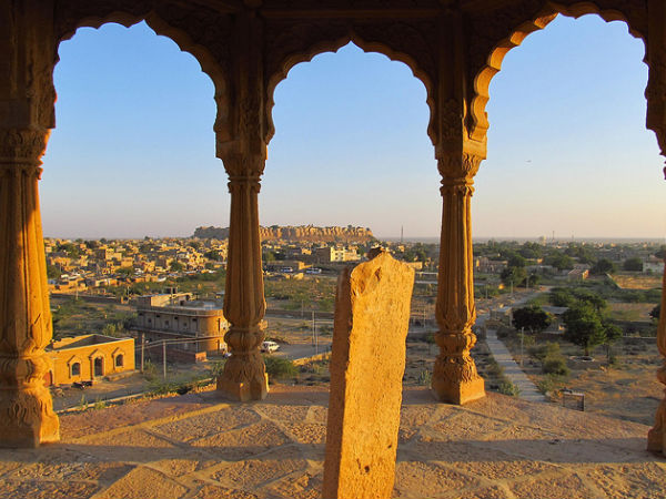 Jaisalmer, Rajasthan