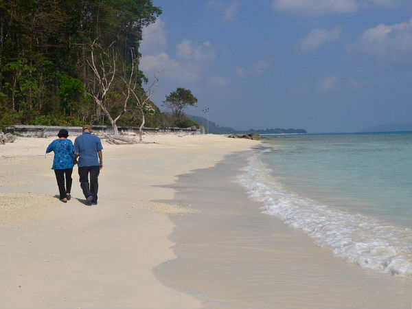 Andaman and Nicobar