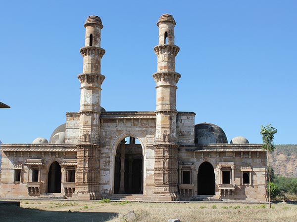 Kevada Masjid