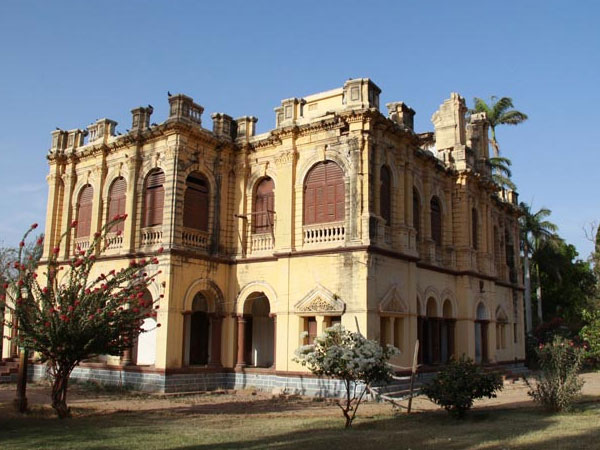 Sharad Baug Palace