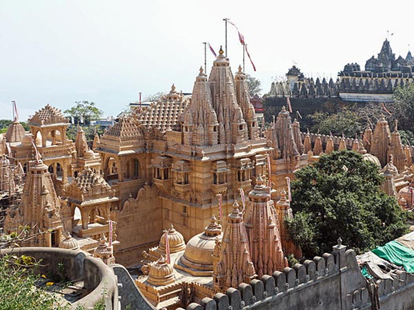 Palitana Jain Temples