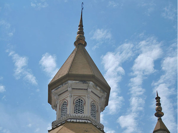 Spanish Mosque