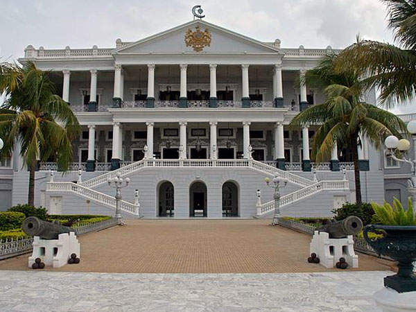 Falaknuma Palace