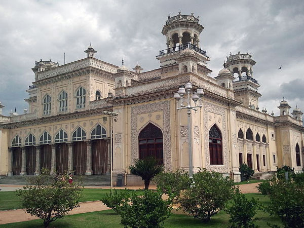 Chowmohalla Palace