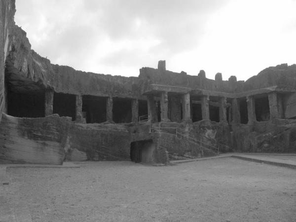Buddhist Caves